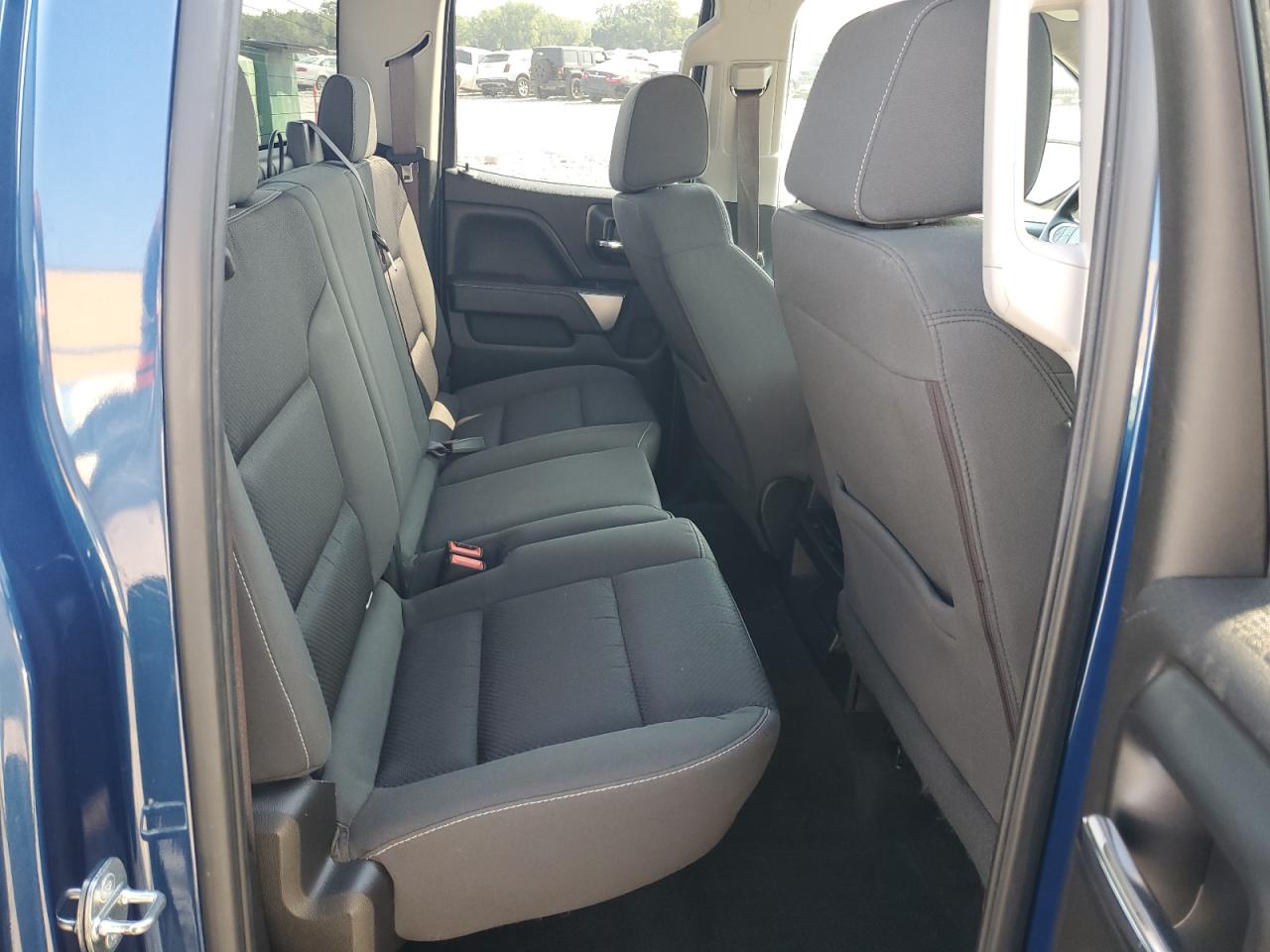 CHEVROLET SILVERADO C1500 LT