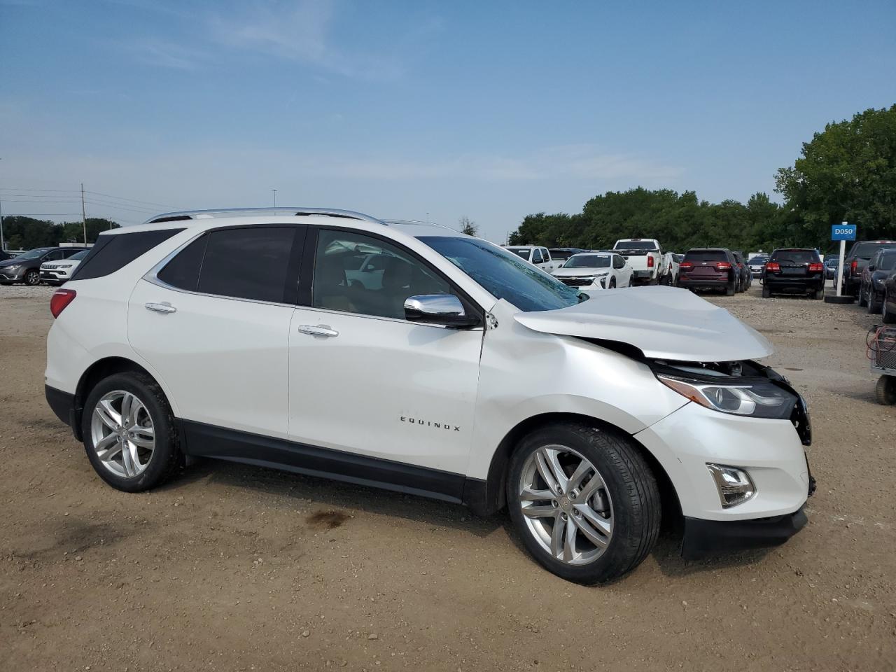 CHEVROLET EQUINOX PREMIER