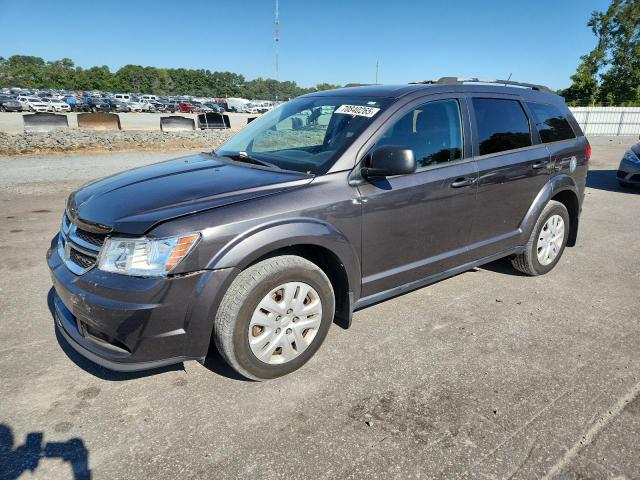 2018 DODGE JOURNEY SE - 3C4PDCAB6JT157802
