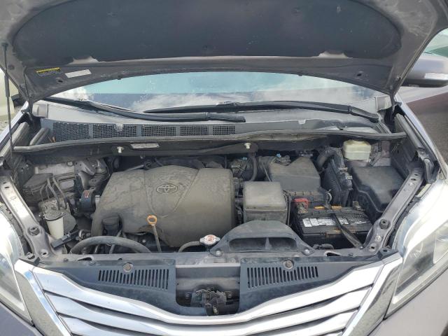 2017 TOYOTA SIENNA XLE 5TDDZ3DC4HS152661