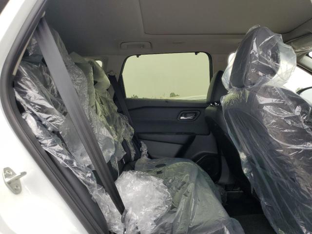 2025 NISSAN ROGUE SL JN8BT3CB0SW154551