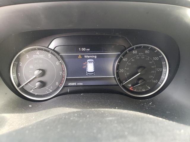 2022 NISSAN ARMADA SL JN8AY2BAXN9392572