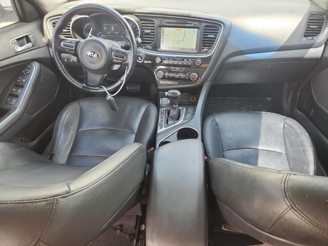2015 KIA OPTIMA HYB KNAGN4AD0F5080336