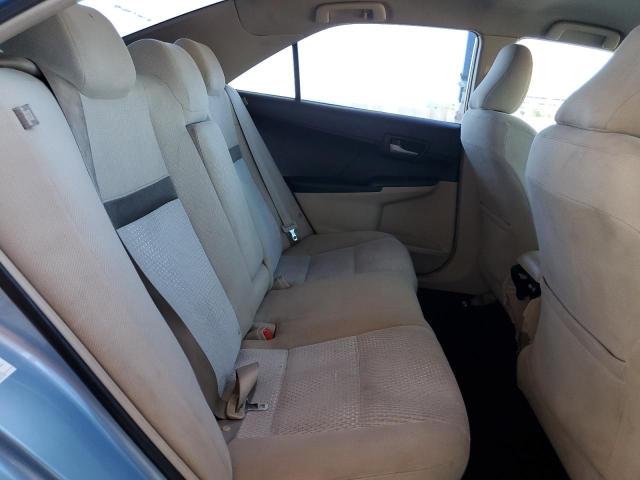2012 TOYOTA CAMRY BASE - 4T1BF1FK1CU500893