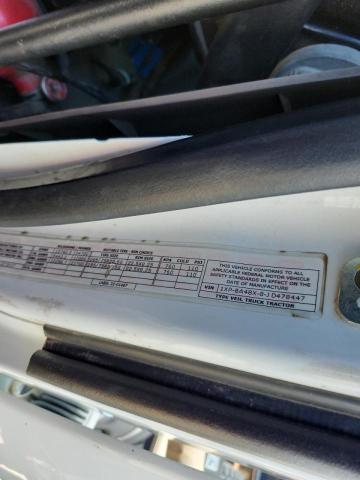 2018 PETERBILT TRACTOR 579 #3247734229