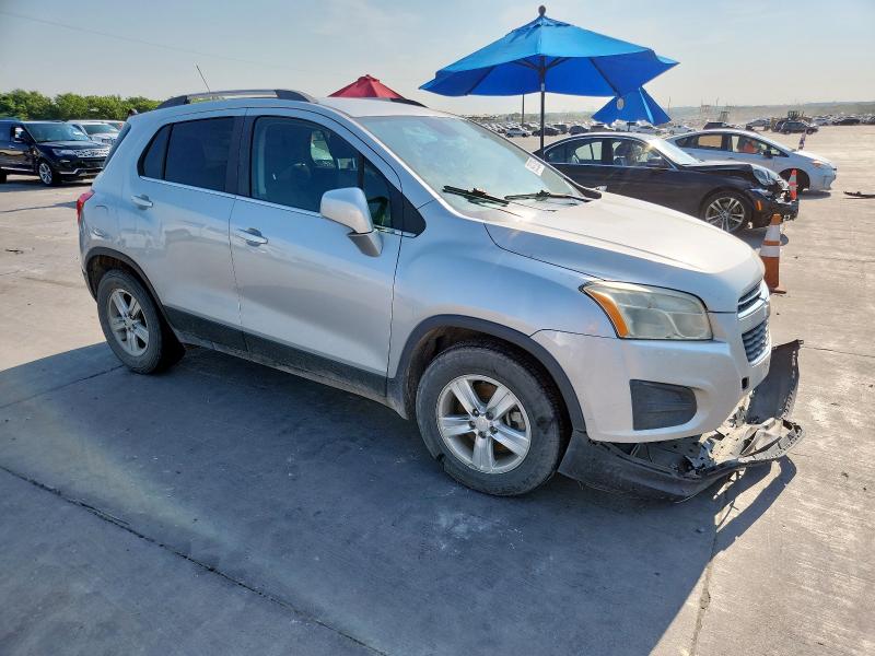 2016 CHEVROLET TRAX 1LT - 3GNCJLSB3GL163756