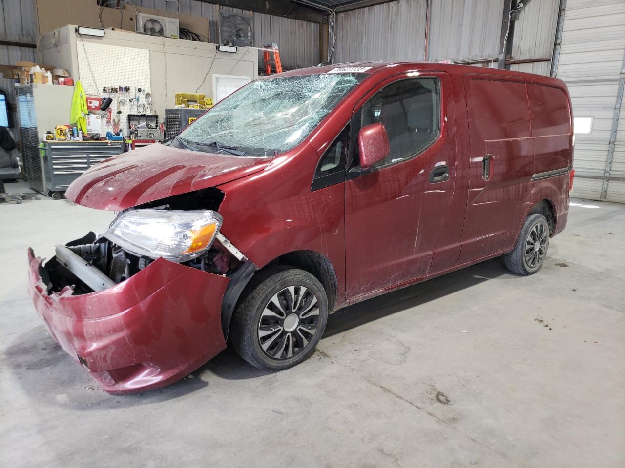 NISSAN NV200 2.5S