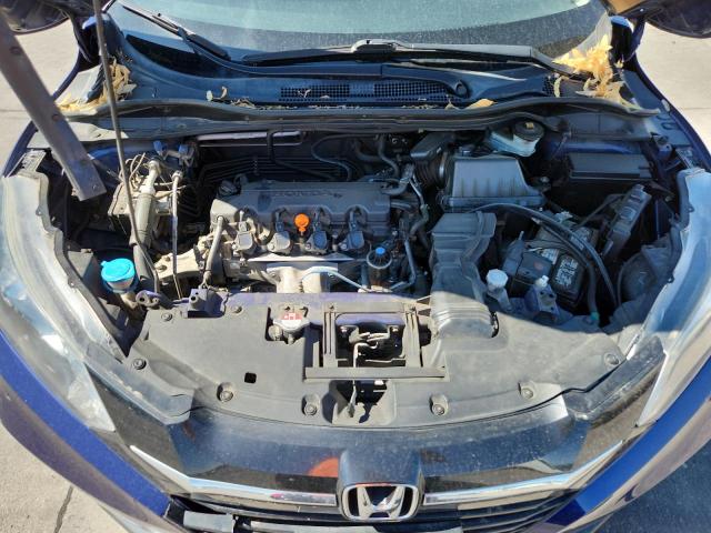 2016 HONDA HR-V LX - 3CZRU6H3XGM743098