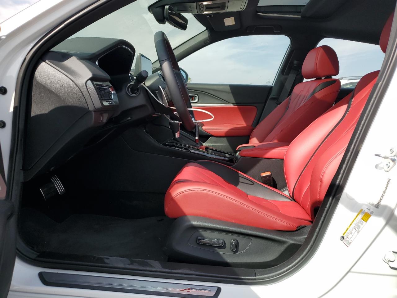 ACURA INTEGRA A-SPEC