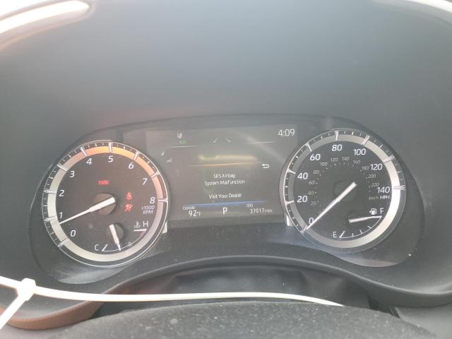 2022 TOYOTA HIGHLANDER 5TDGZRAH8NS541329