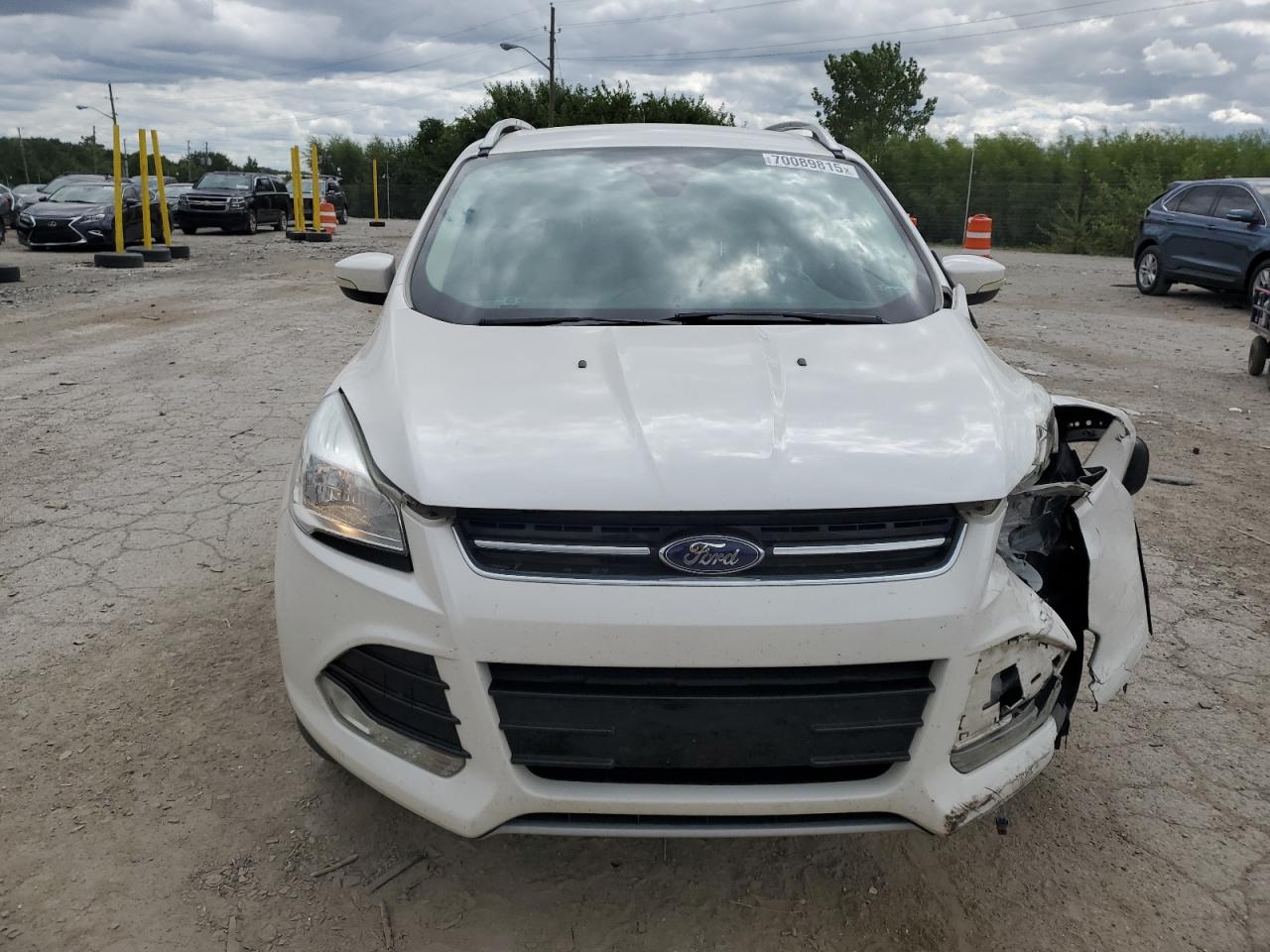 FORD ESCAPE TITANIUM