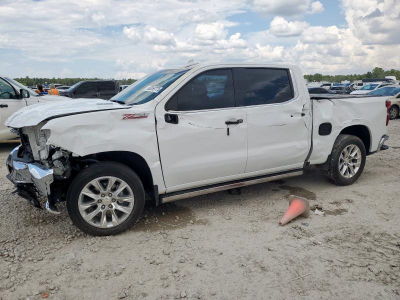 2021 CHEVROLET SILVERADO K1500 LTZ 3GCUYGET1MG373006