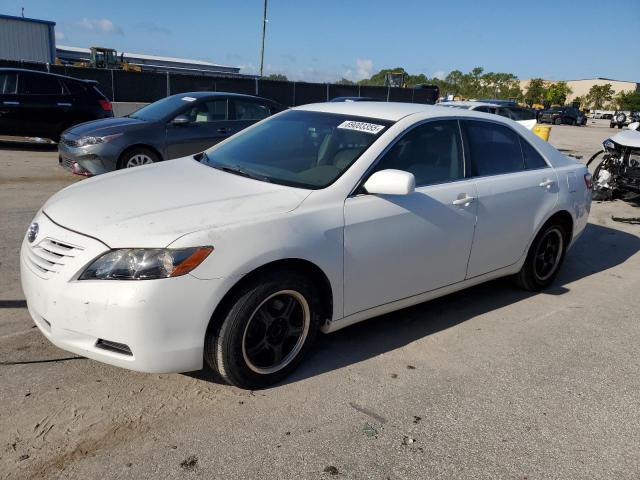 Global Auto Auctions: 2007 TOYOTA CAMRY CE