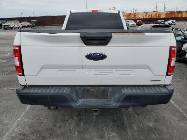 2018 FORD F150 - 1FTMF1CP8JKC64362