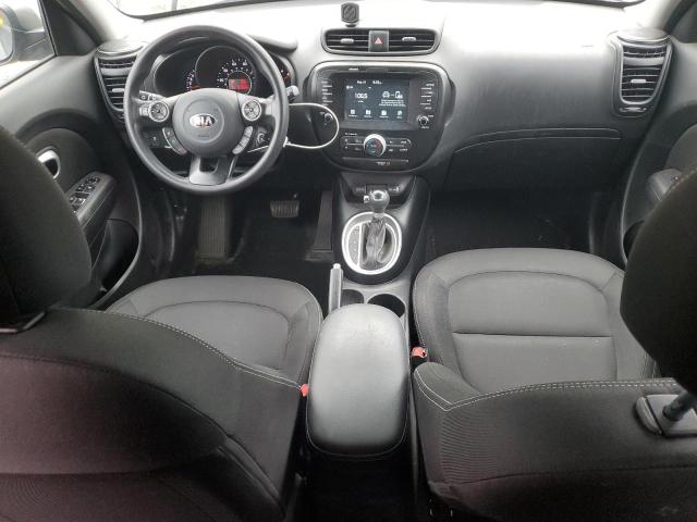 2019 KIA SOUL + KNDJP3A50K7654616