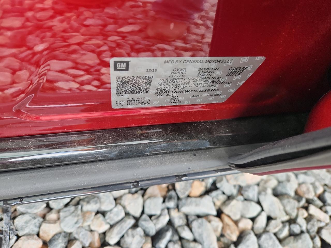 BUICK ENCLAVE ESSENCE