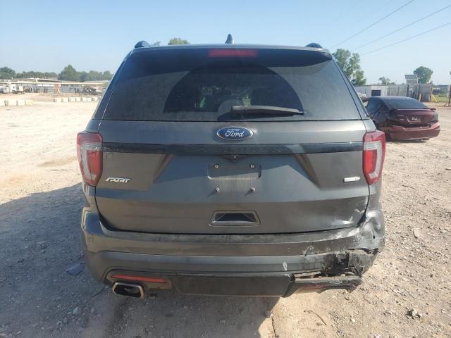 2016 FORD EXPLORER S - 1FM5K8GT9GGC55418