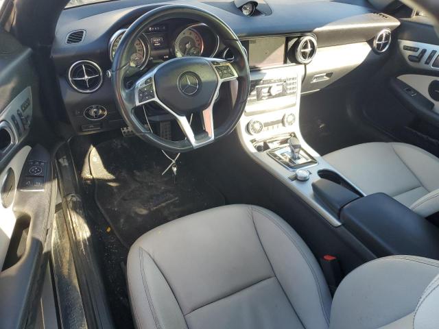 2016 MERCEDES-BENZ SLK 300 WDDPK3JA2GF123278