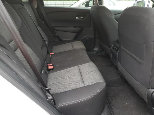 2025 NISSAN ROGUE SV 5N1BT3BB2SC797736