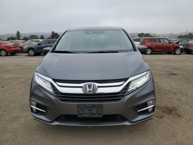 2019 HONDA ODYSSEY EL 5FNRL6H92KB024941