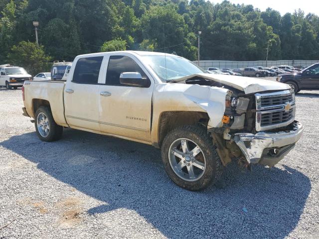 2014 CHEVROLET SILVERADO - 3GCUKSEC0EG307309