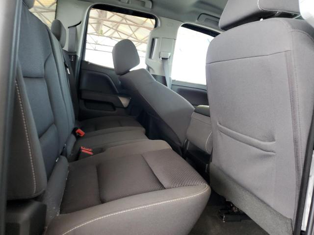 2018 CHEVROLET SILVERADO 1GCVKREC3JZ187934