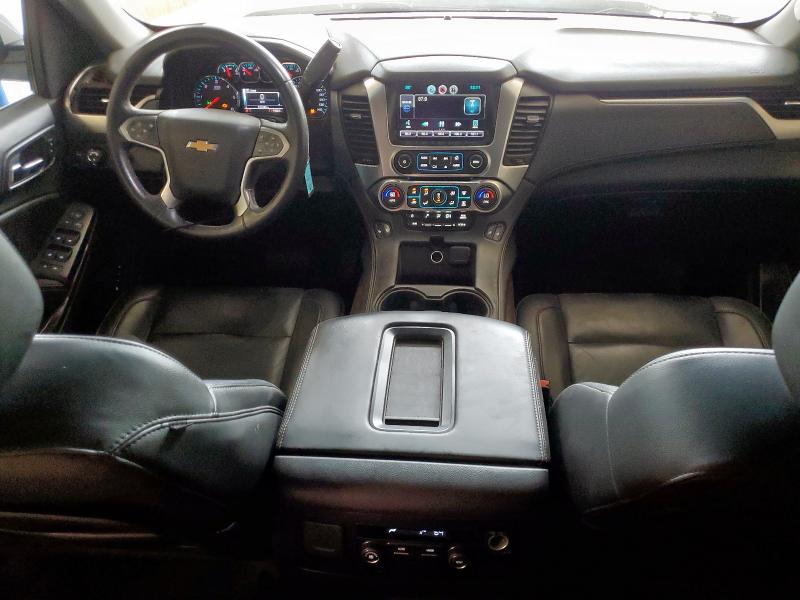 2015 CHEVROLET TAHOE K150 1GNSKBKC6FR111086