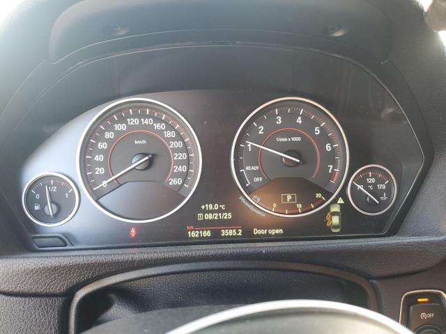 2016 BMW 320 XI WBA8A3C5XGK689095