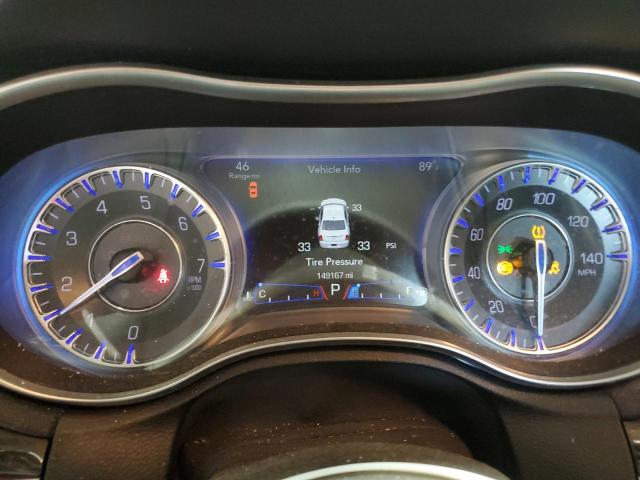 2016 CHRYSLER 300 LIMITE - 2C3CCARG9GH128788