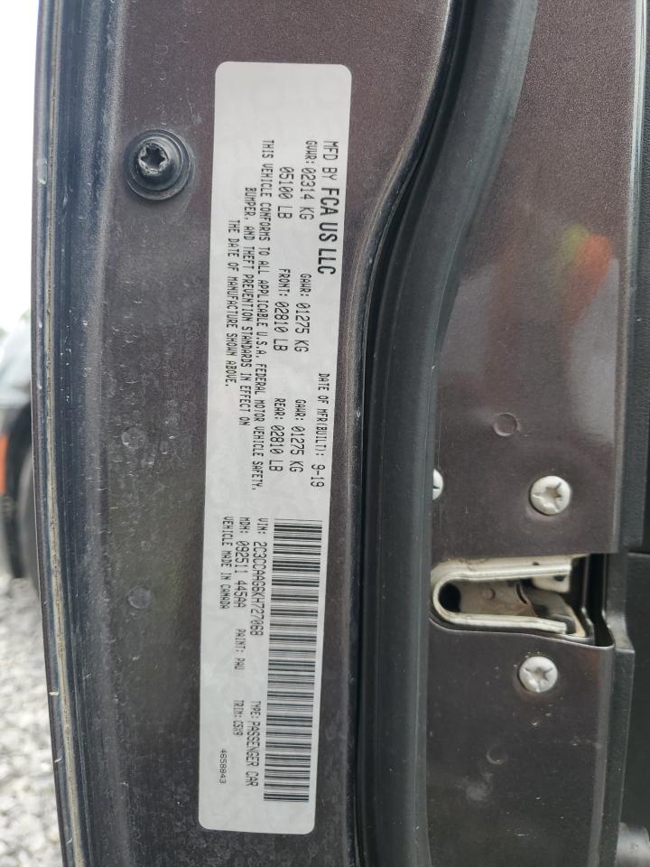 CHRYSLER 300 TOURING