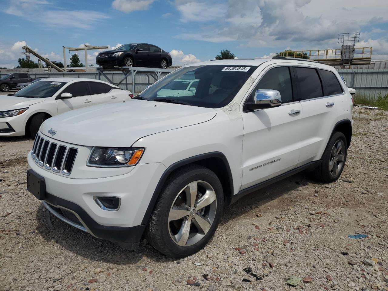 JEEP GRAND CHEROKEE LIMITED