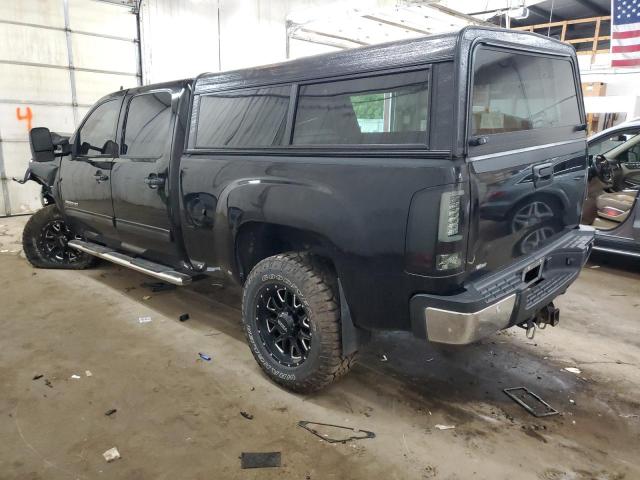 2011 GMC SIERRA K2500 SLT #3261366480