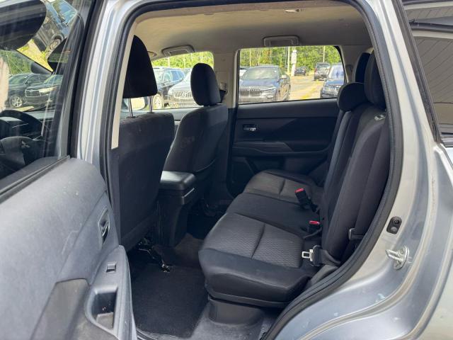 2014 MITSUBISHI OUTLANDER - JA4AZ3A38EZ008655