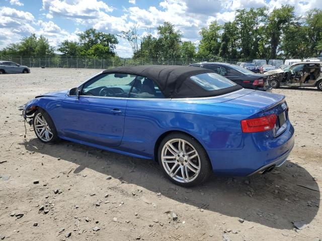2015 AUDI S5 PREMIUM WAUCGAFH4FN009918