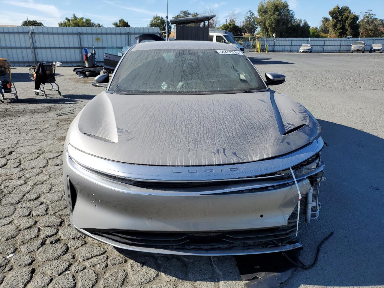 LUCID AIR TOURING