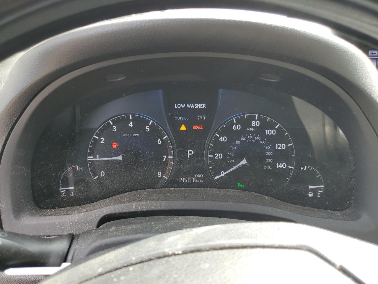 LEXUS RX 350 BASE