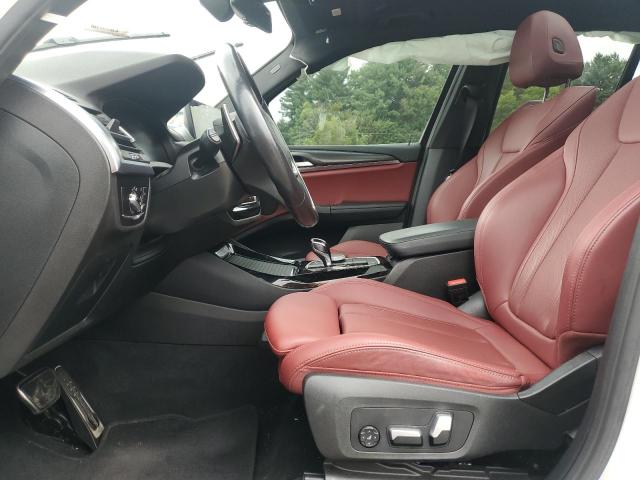 2023 BMW X3 XDRIVE30I 5UX53DP03P9S87350