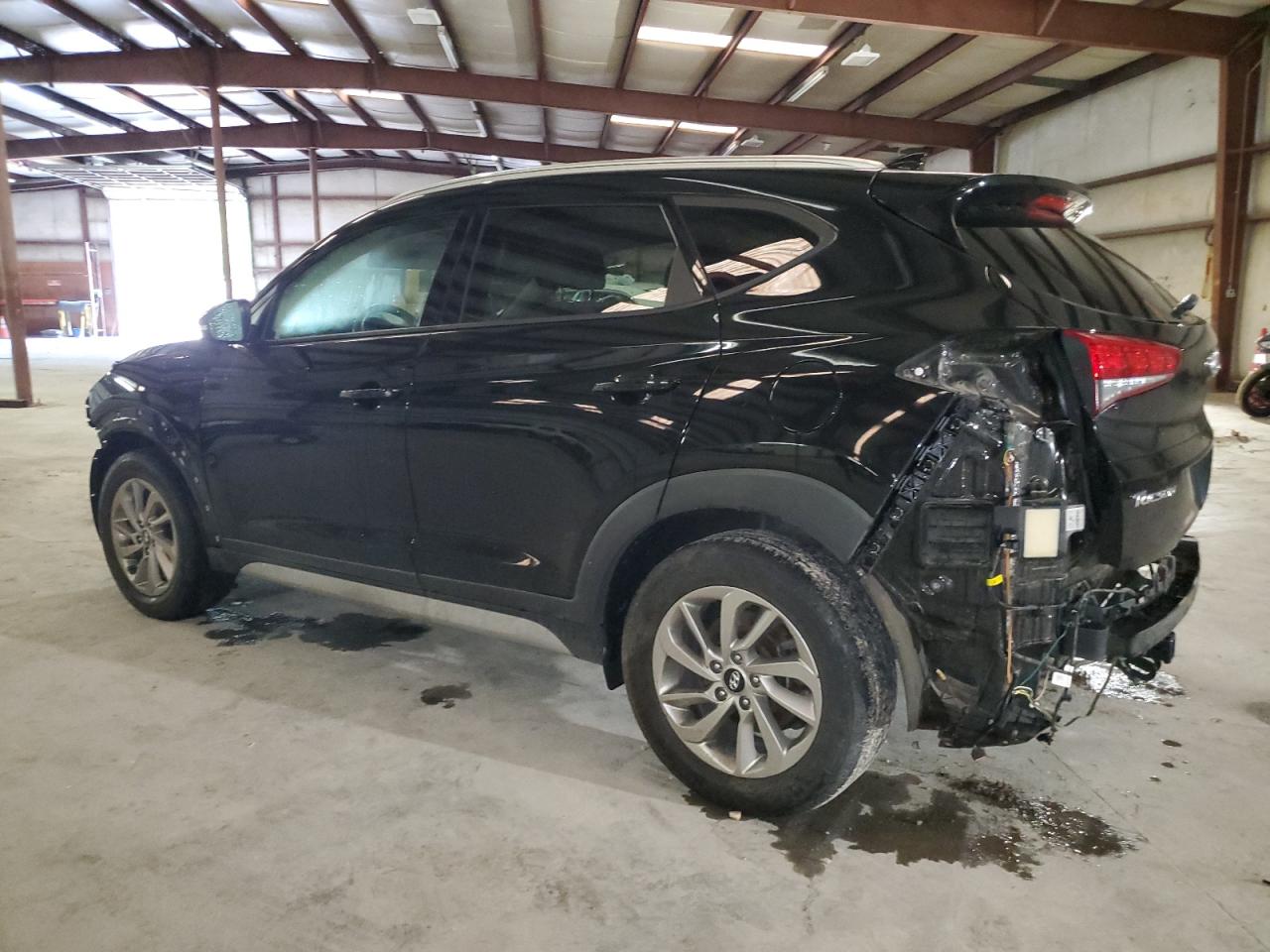 HYUNDAI TUCSON LIMITED