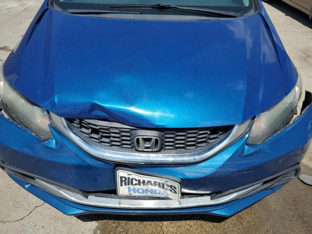 2015 HONDA CIVIC LX 19XFB2F51FE012872