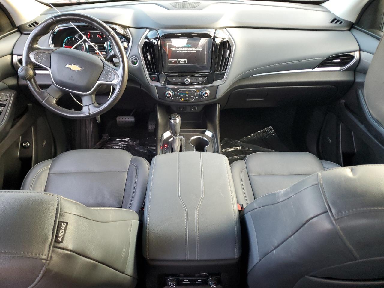 CHEVROLET TRAVERSE LT