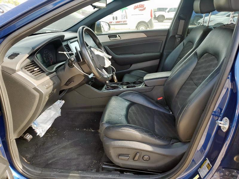 2018 HYUNDAI SONATA SPO - 5NPE34AF8JH650268