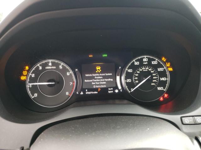 2019 ACURA RDX TECHNOLOGY 5J8TC2H58KL043732