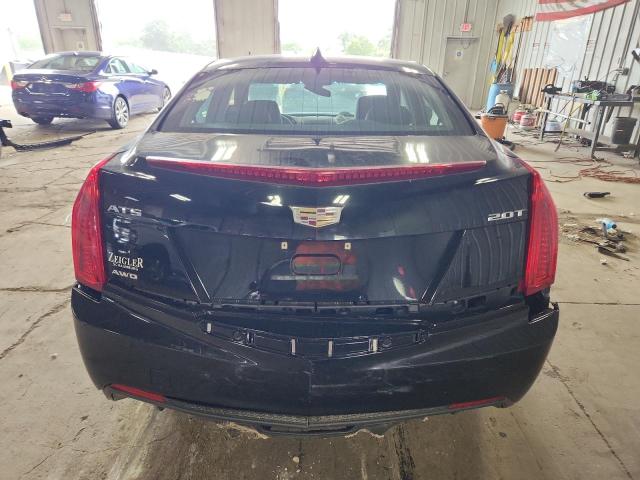 2017 CADILLAC ATS 1G6AG5RX7H0153910