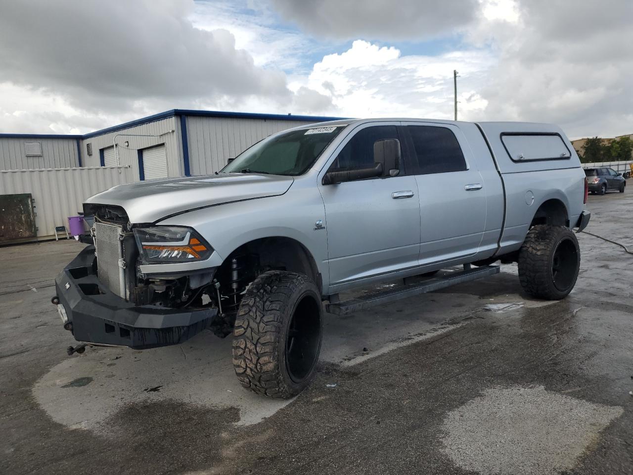 DODGE RAM 2500 SLT