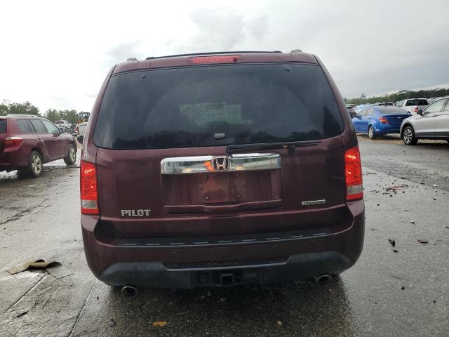 2012 HONDA PILOT TOUR - 5FNYF3H95CB007599