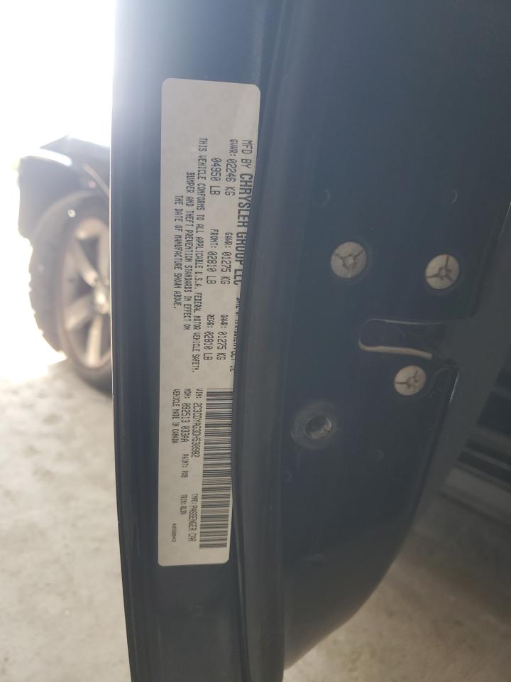 DODGE CHALLENGER SXT