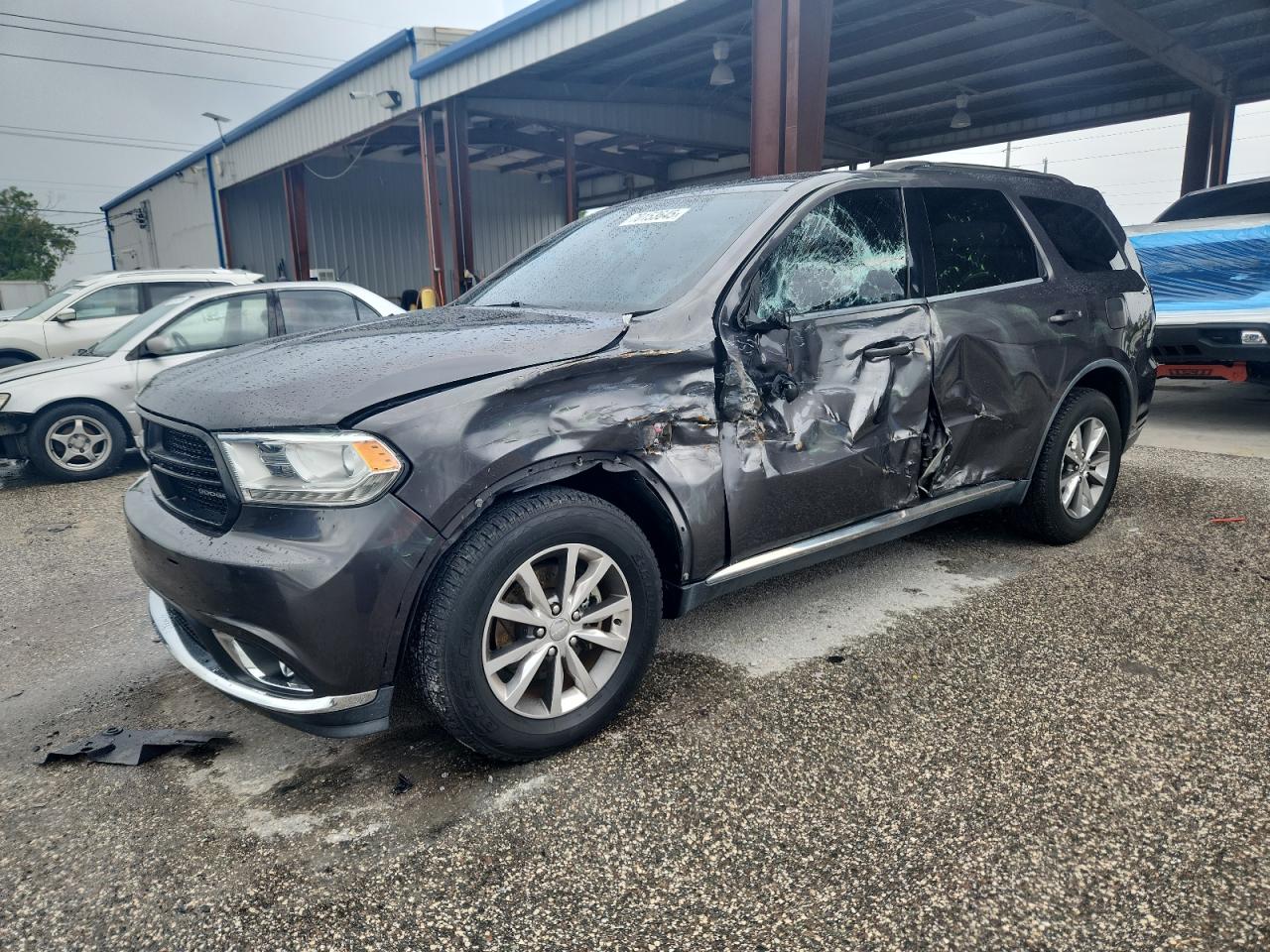 DODGE DURANGO LIMITED
