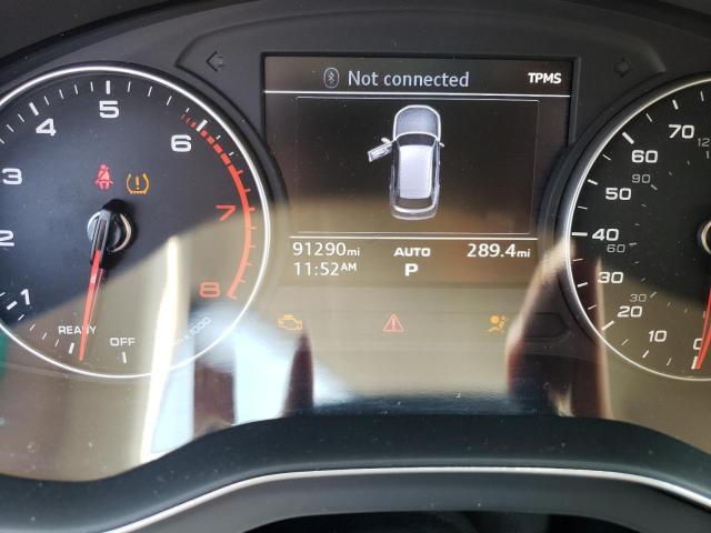 2018 AUDI Q5 PREMIUM WA1BNAFY7J2020047