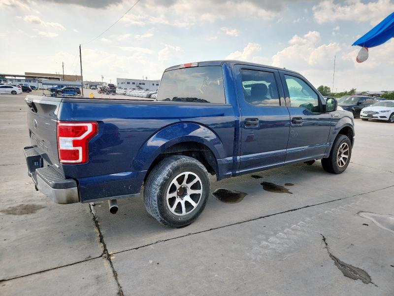 2020 FORD F150 SUPERCREW 1FTEW1CP2LKD43288