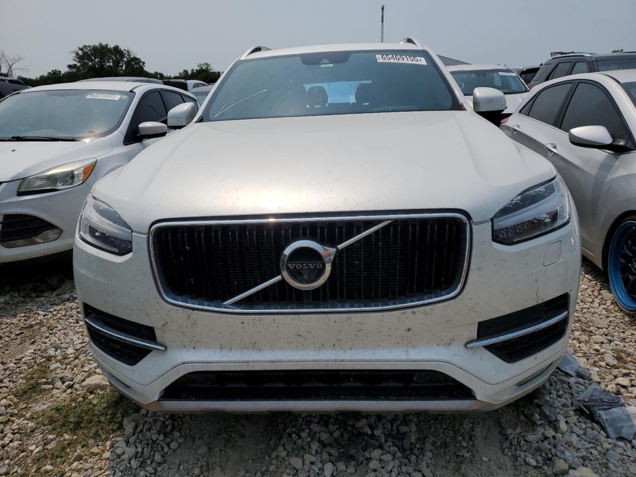 VOLVO XC90 T6